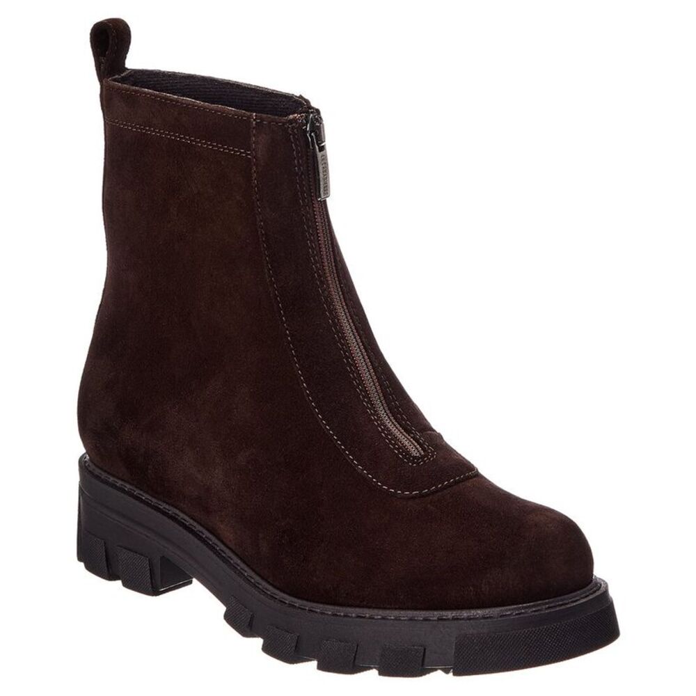 La Canadienne Keith Suede Bootie, Brown